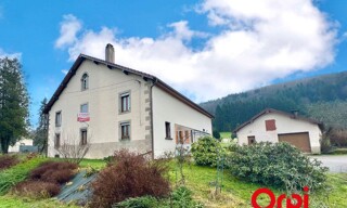 Maison 4 Pièces 310 m² à vendre à Le Val-d'Ajol (88340)