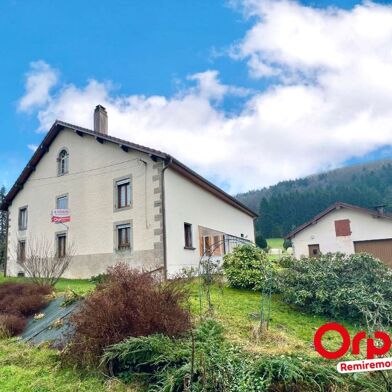 Maison 4 pièces 143000 €