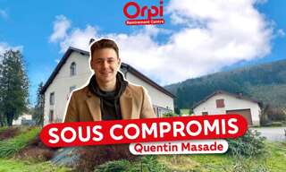 Maison 4 Pièces 310 m² à vendre à Le Val-d'Ajol (88340)