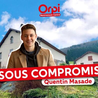 Maison 4 pièces 143000 €