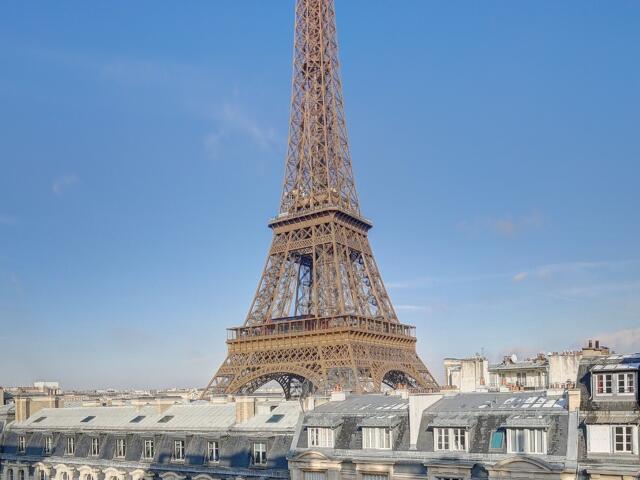 Appartement proposé à Paris 15