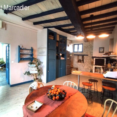 Maison 6 pièces 191700 €