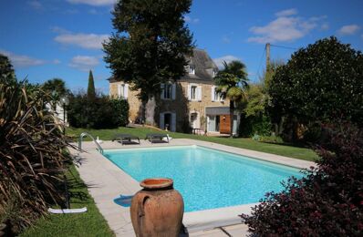 vente maison 520 000 € à proximité de Tarsacq (64360)