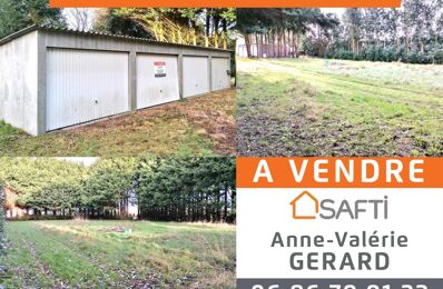 garage  pièces 2000 m2 à vendre à Fougerolles-du-Plessis (53190)