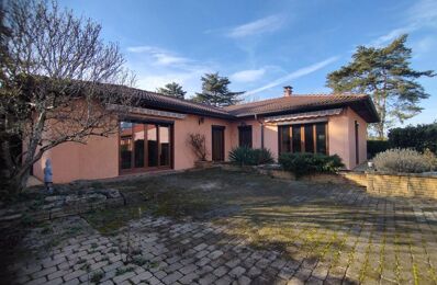 vente maison 430 000 € à proximité de Mionnay (01390)
