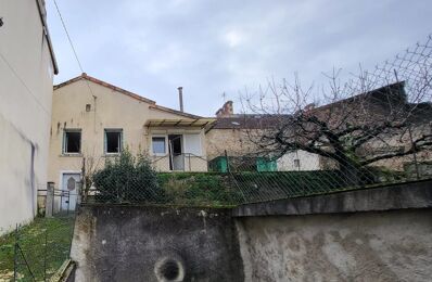 vente maison 55 000 € à proximité de Leignes-sur-Fontaine (86300)