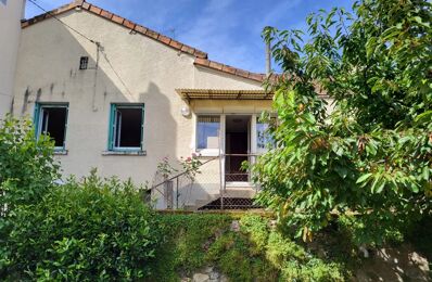 vente maison 55 000 € à proximité de Montmorillon (86500)
