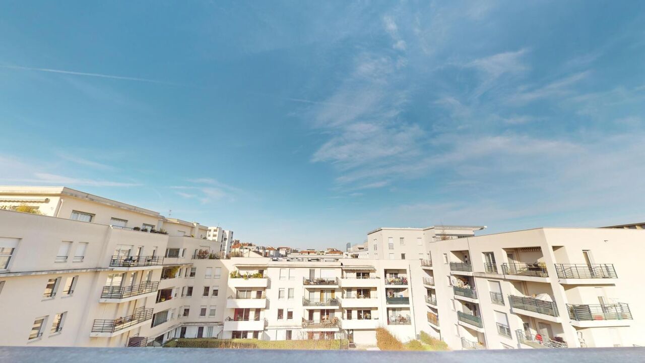 appartement 3 pièces 63 m2 à vendre à Lyon 7 (69007)