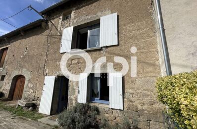 location maison 410 € CC /mois à proximité de Albaret-Sainte-Marie (48200)