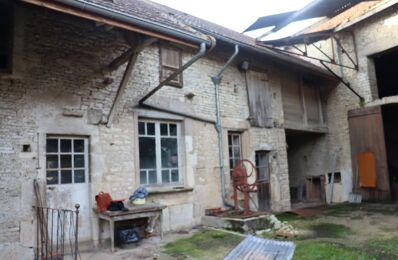 vente maison 45 000 € à proximité de Arcy-sur-Cure (89270)