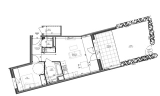 Appartement 2 Pièces 53 m² à vendre à Cognin (73160)