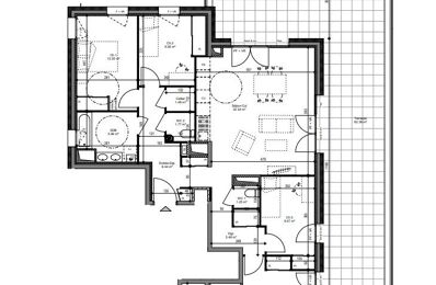 vente appartement 440 000 € à proximité de Vimines (73160)