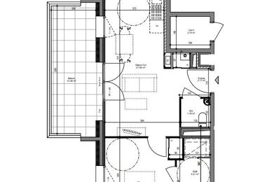 vente appartement 170 000 € à proximité de Méry (73420)