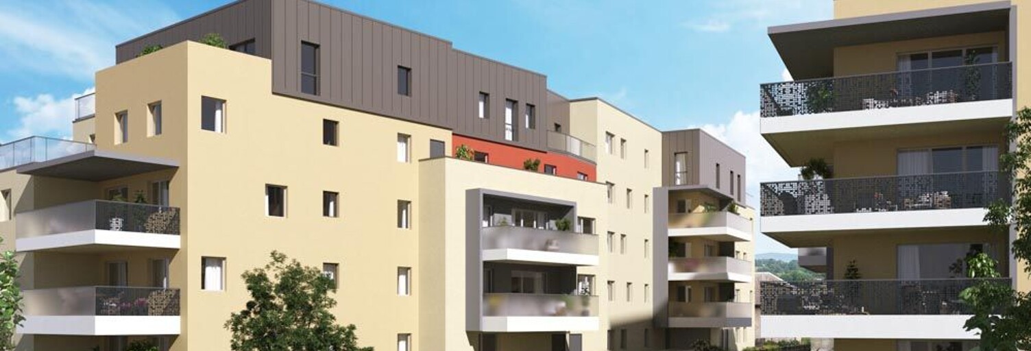 Appartement 3 Pièces 67 m² à vendre à Cognin (73160)