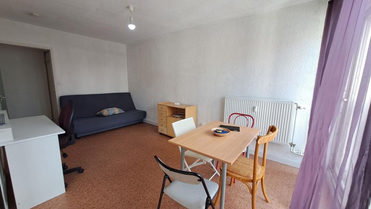 appartement 1 pièces 28 m2 à louer à Limoges (87000)