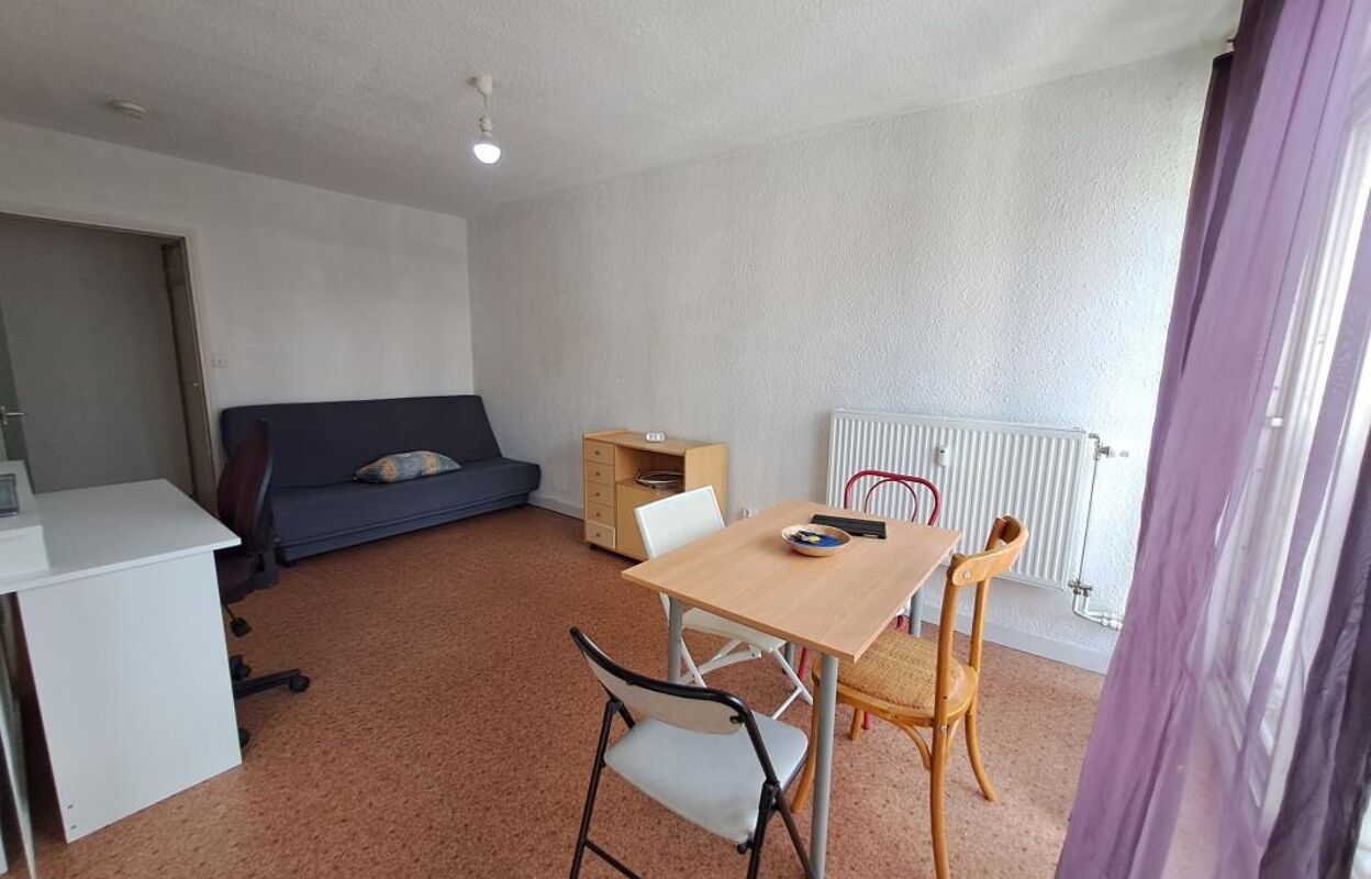 appartement 1 pièces 28 m2 à louer à Limoges (87000)