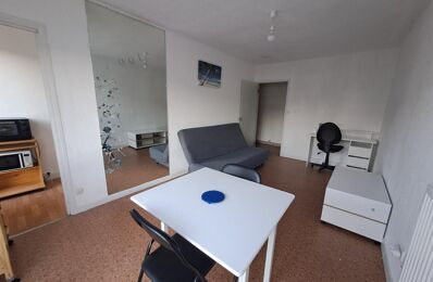 appartement 1 pièces 28 m2 à louer à Limoges (87000)