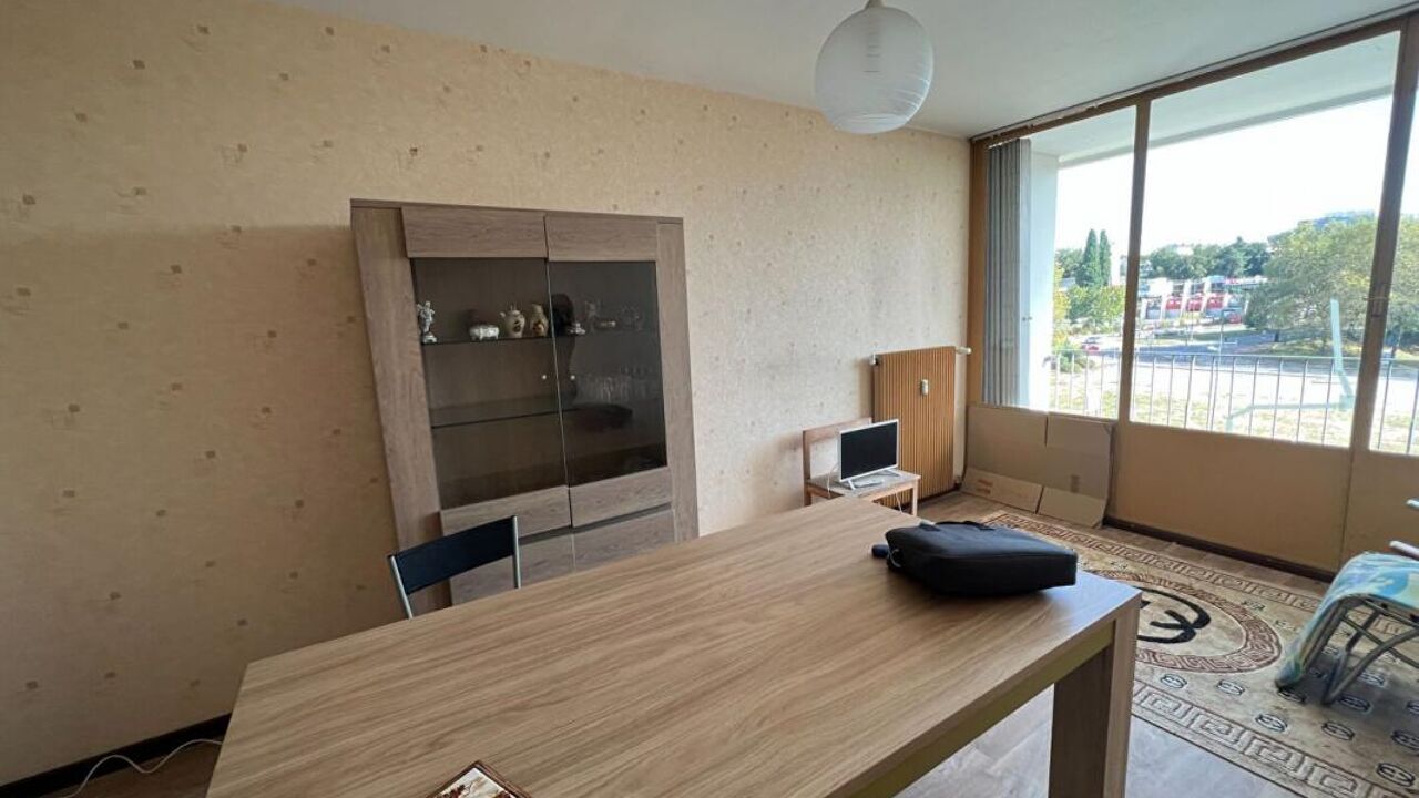 appartement 4 pièces 64 m2 à vendre à Limoges (87100)