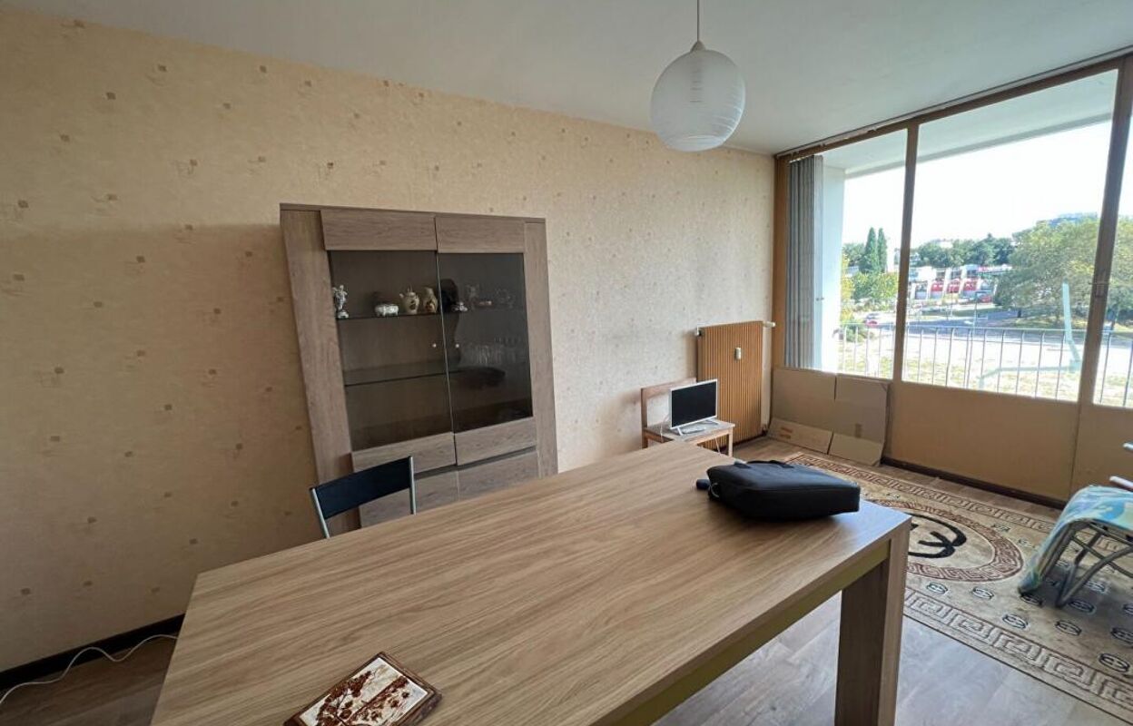 appartement 4 pièces 64 m2 à vendre à Limoges (87100)