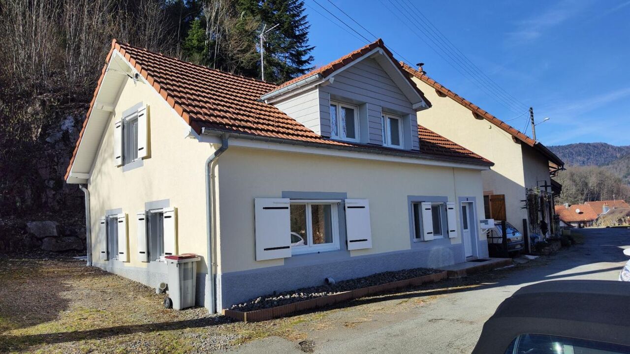maison 4 pièces 84 m2 à vendre à Giromagny (90200)