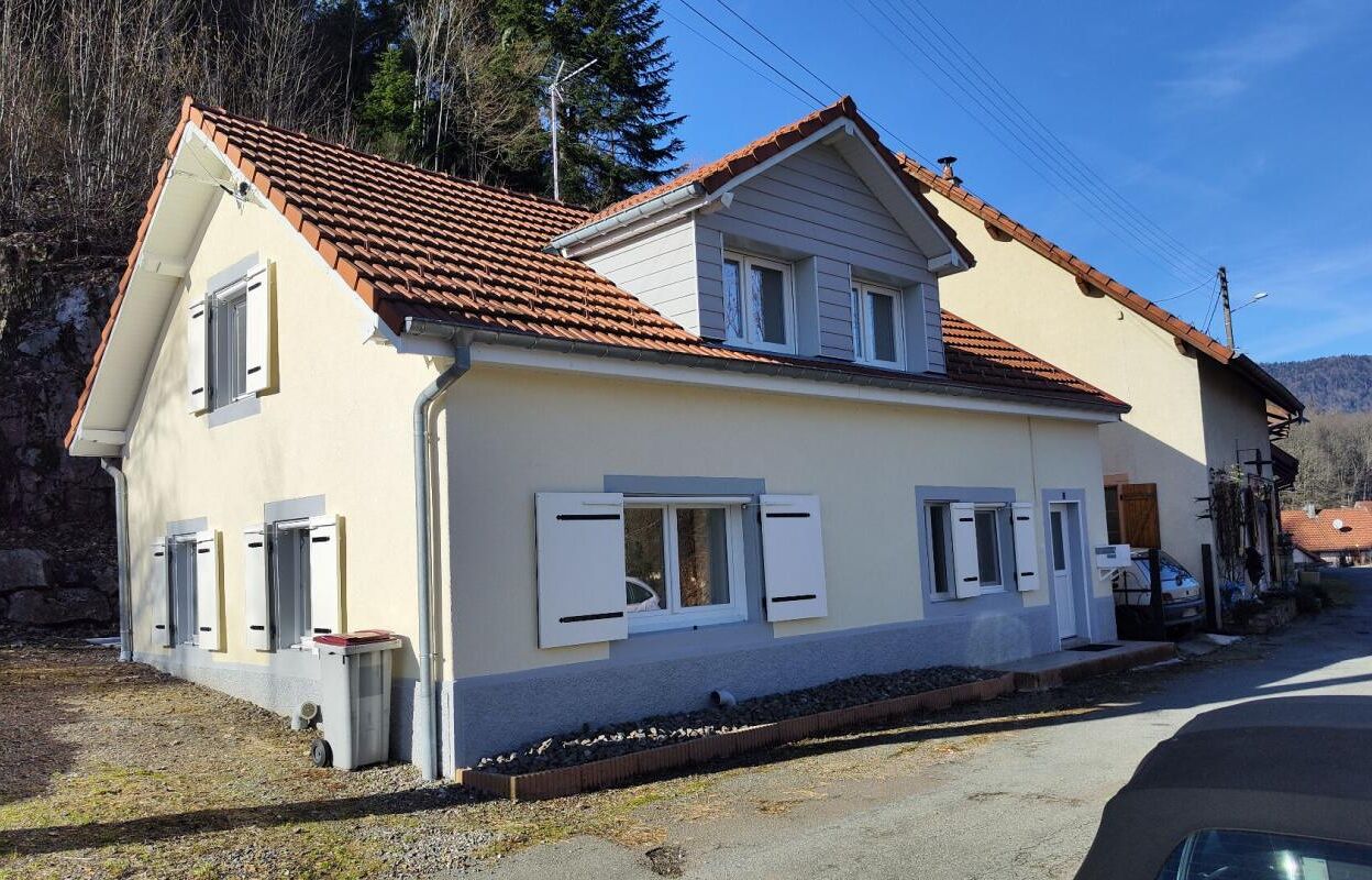 maison 4 pièces 84 m2 à vendre à Giromagny (90200)