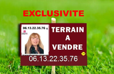 vente terrain 66 990 € à proximité de Champenard (27600)