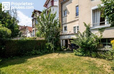 vente appartement 690 000 € à proximité de Jouy-en-Josas (78350)