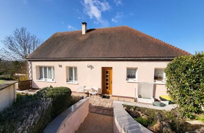 vente maison 294 000 € à proximité de Fontaine-la-Gaillarde (89100)