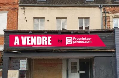 vente immeuble 106 590 € à proximité de Fontaine-Lès-Vervins (02140)