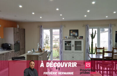 vente maison 325 000 € à proximité de Pact (38270)