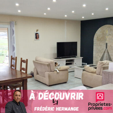 Maison 4 pièces 114 m²