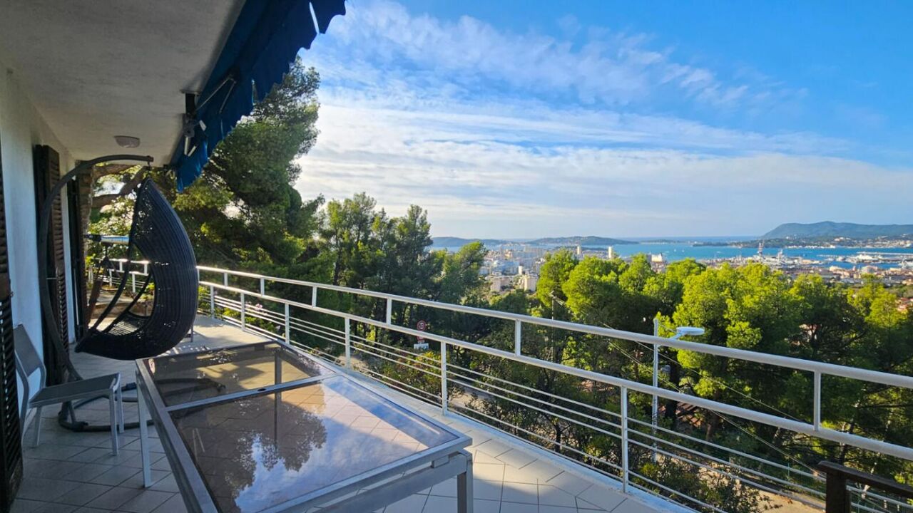 maison 7 pièces 170 m2 à vendre à Toulon (83200)