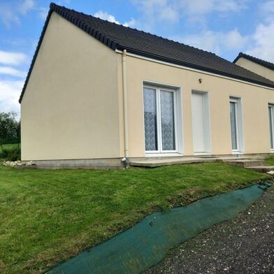 Maison 4 pièces 77 m²