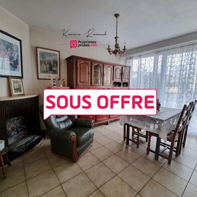 Maison 4 pièces 81 m²