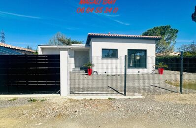 vente maison 285 000 € à proximité de Meyrannes (30410)