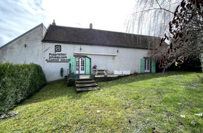vente maison 151 000 € à proximité de Neuville-sur-Vanne (10190)