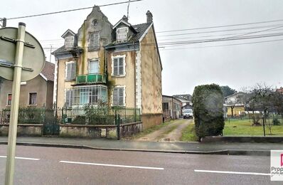 vente maison 129 000 € à proximité de Colombier-Fontaine (25260)