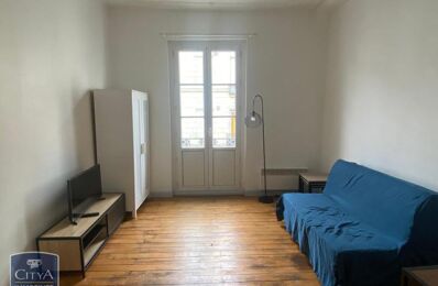 location appartement 435 € CC /mois à proximité de Montreuil-Bellay (49260)