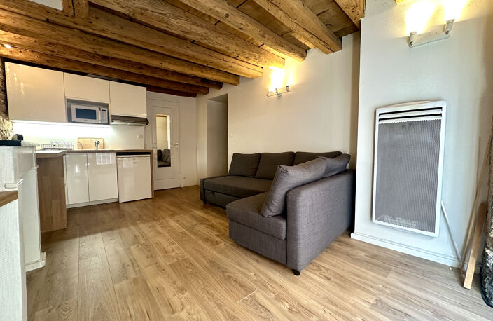 Vente appartement 2 pièces 29 m² Lyon 1 (69001) — photo 2