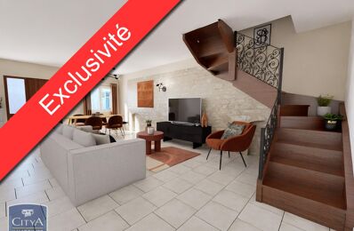 vente maison 173 000 € à proximité de Levroux (36110)