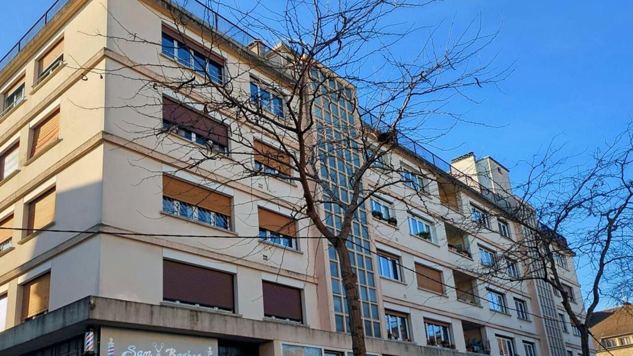appartement 2 pièces 41 m2 à vendre à Mantes-la-Jolie (78200)