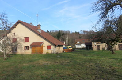vente maison 191 000 € à proximité de Luxeuil-les-Bains (70300)