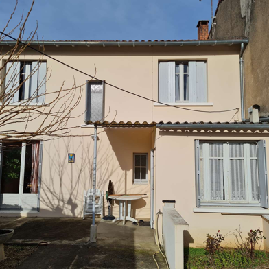 Maison 5 pièces 105 m²