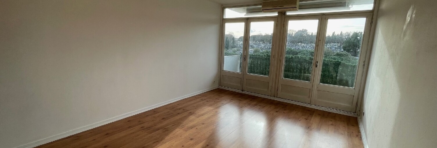 Appartement 3 Pièces 67 m² à vendre à Toulouse (31500)