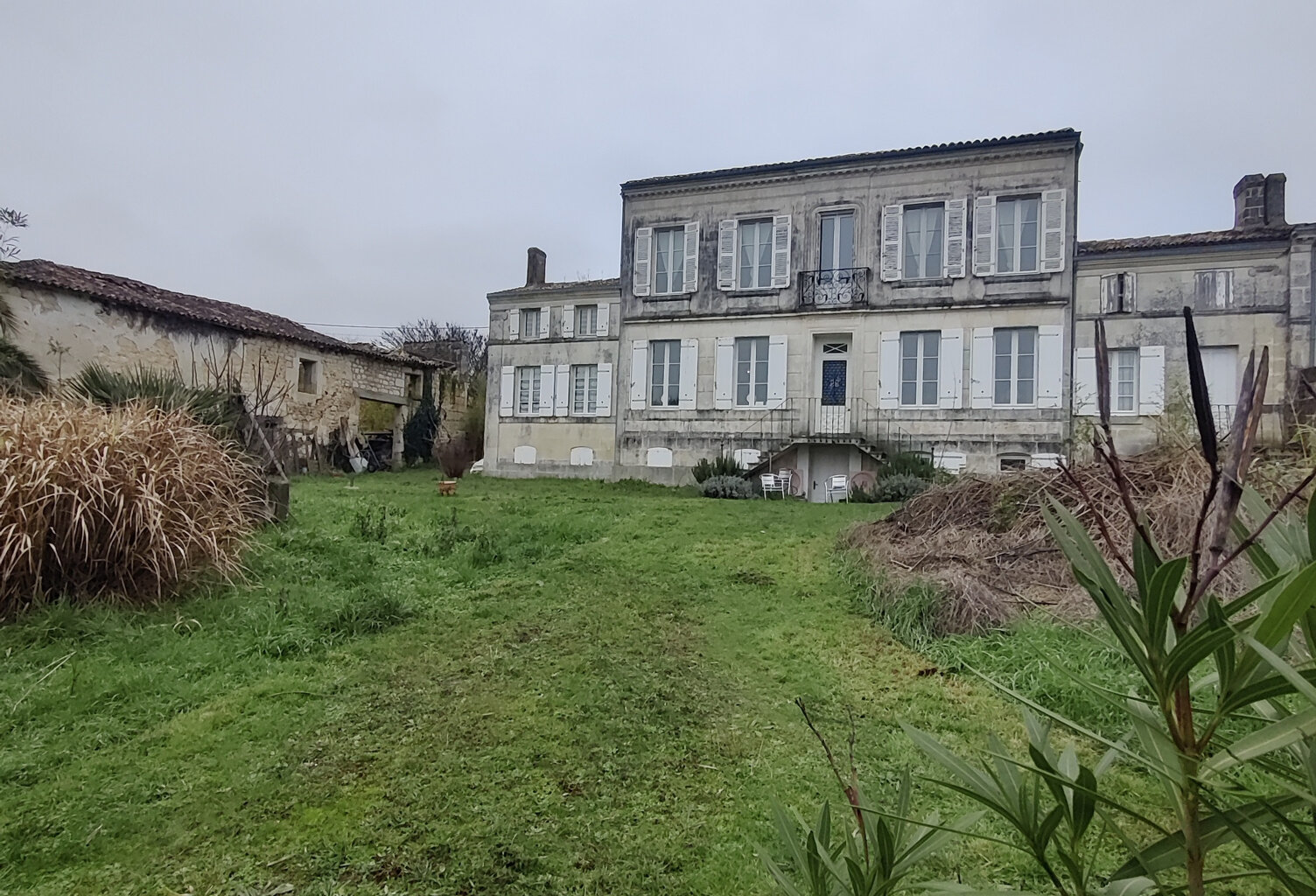MAISON DE CARACTERE 5 CHAMBRES — photo 1
