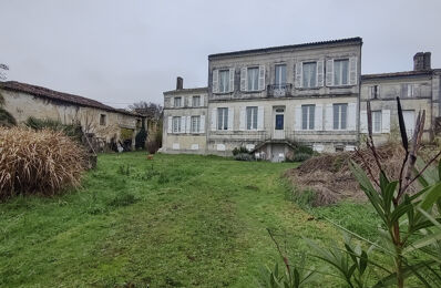 vente maison 243 800 € à proximité de Préguillac (17460)