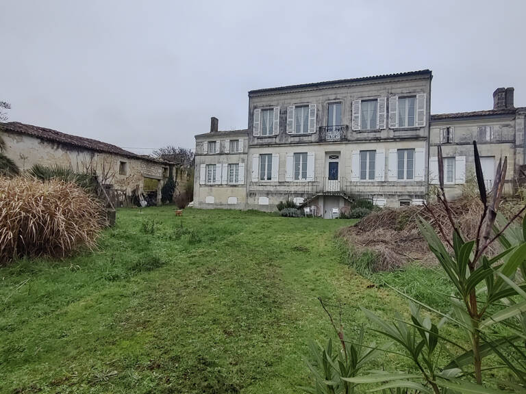 MAISON DE CARACTERE 5 CHAMBRES — photo 1