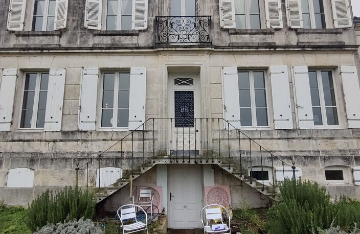 MAISON DE CARACTERE 5 CHAMBRES — photo 2