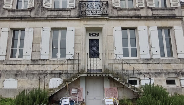 Villa / Maison 7 pièces  à vendre Chaniers 17610