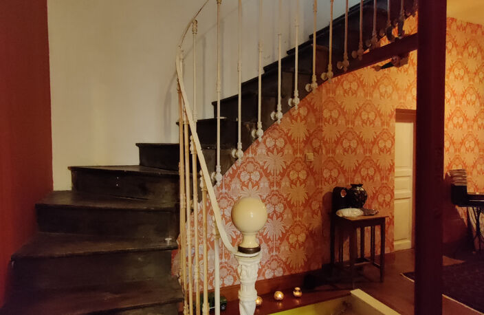 MAISON DE CARACTERE 5 CHAMBRES — photo 3